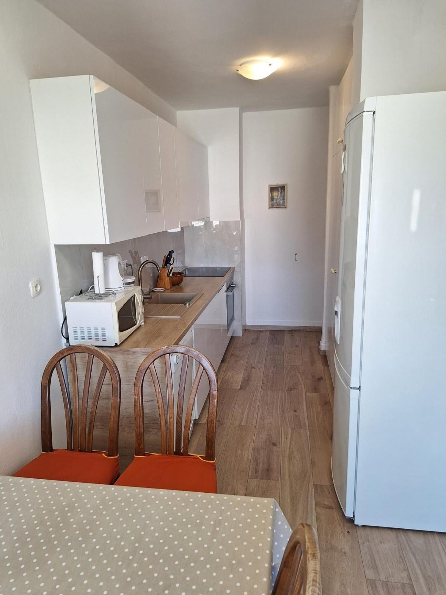 Apartment Doris Primošten Exteriör bild